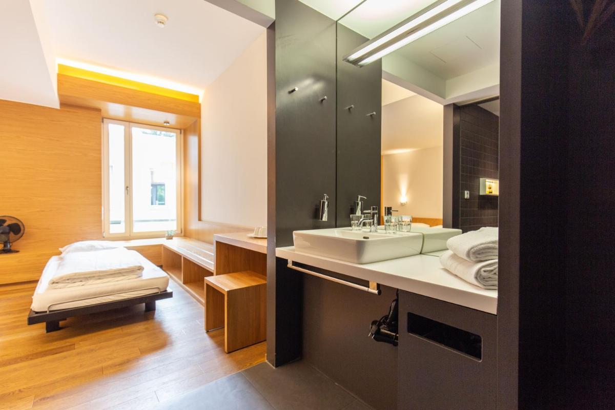 Suitetrails - Hotel & Lounge by Hyve Basel SBB
