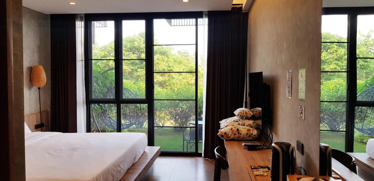 Hug Jang Loei Garden & Resort - Housity