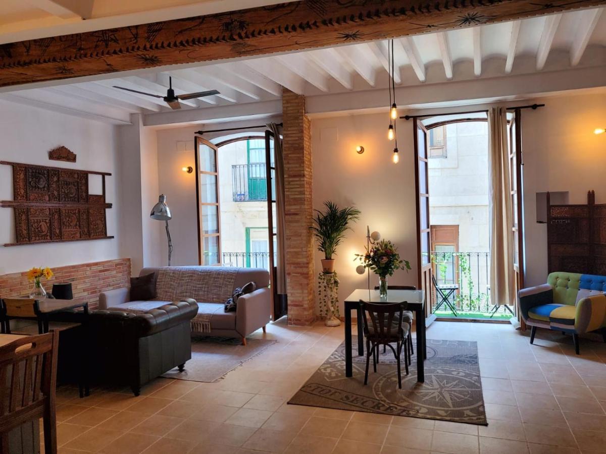 Loft. Old city (Happy Alicante) - Housity