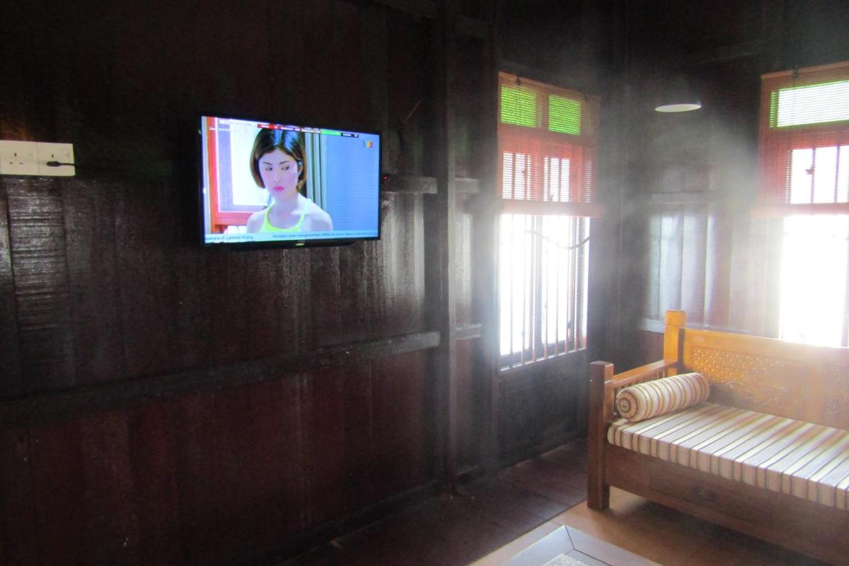 Rumah Rehat Anjung Melayu Muslim - Hizvo