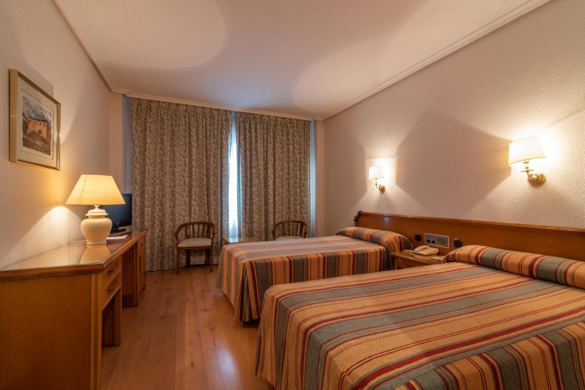 Hospedium Hotel Europa Centro - Housity
