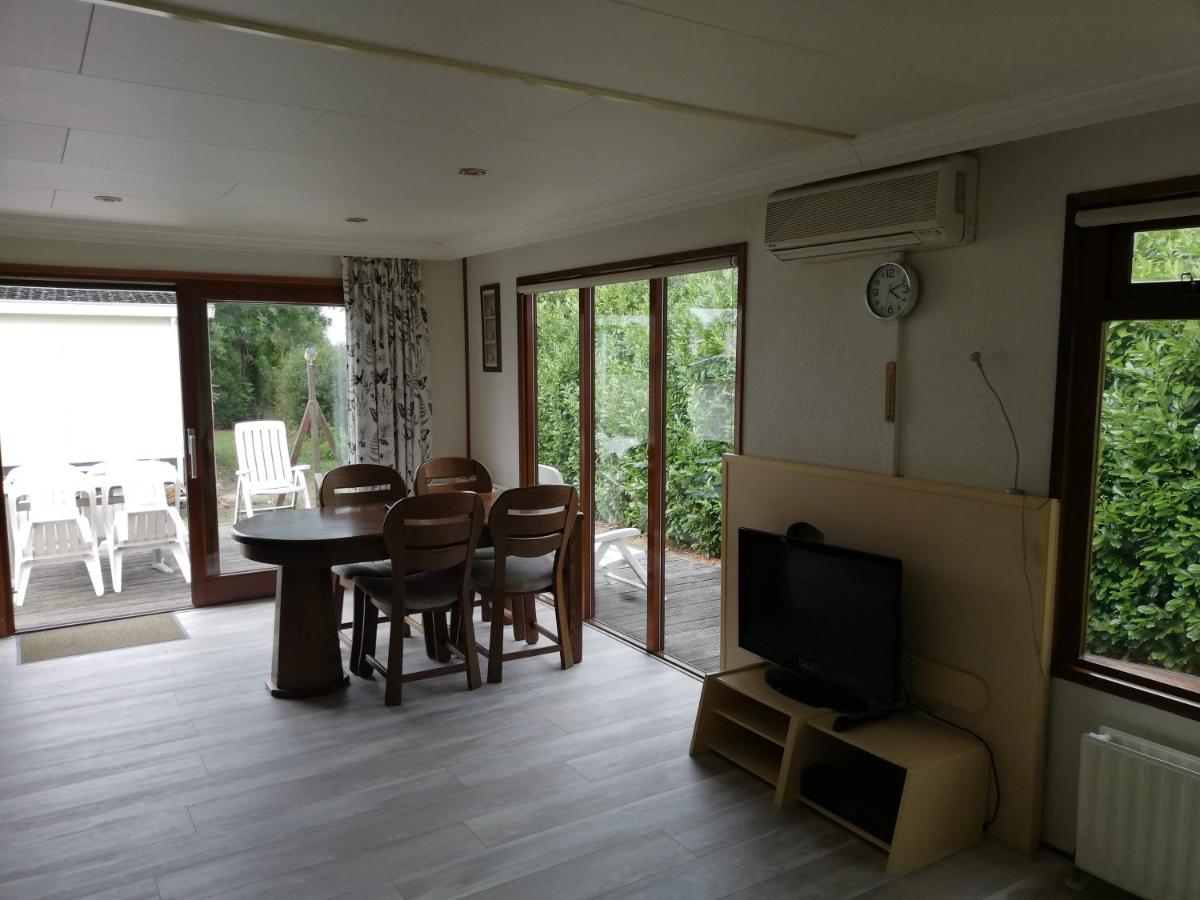 Chalet met drie slaapkamers en een vrije uitzicht - Housity