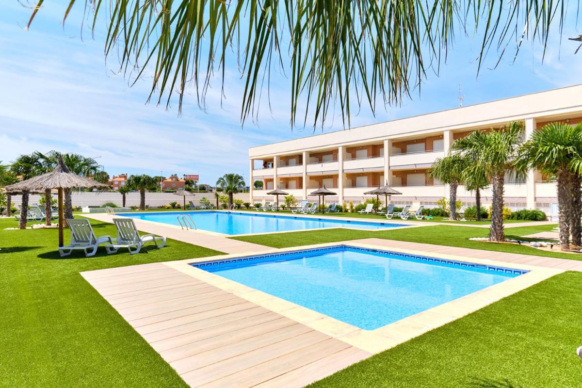 Suitetrails - Apartment Bahia Playa
