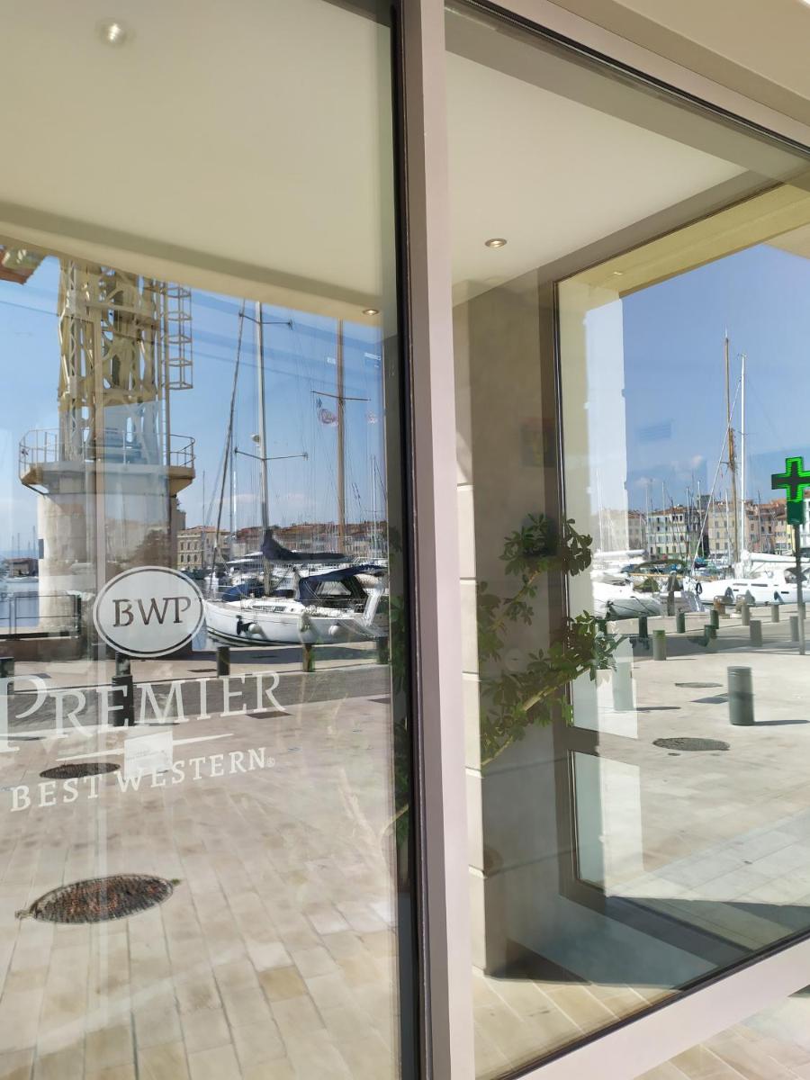 Photo de la galerie de l'établissement Best Western Premier Hôtel du Vieux-Port, à La Ciotat