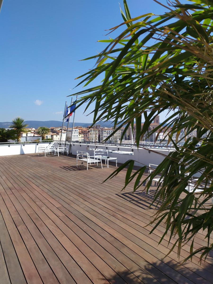 Photo de la galerie de l'établissement Best Western Premier Hôtel du Vieux-Port, à La Ciotat