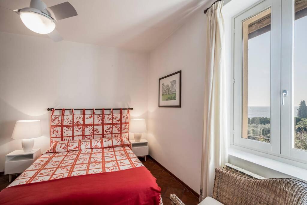 Suitetrails - Uliveto - Apartment in olive grove directly on the lake