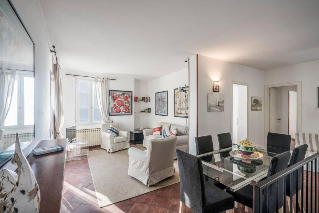Suitetrails - Uliveto - Apartment in olive grove directly on the lake