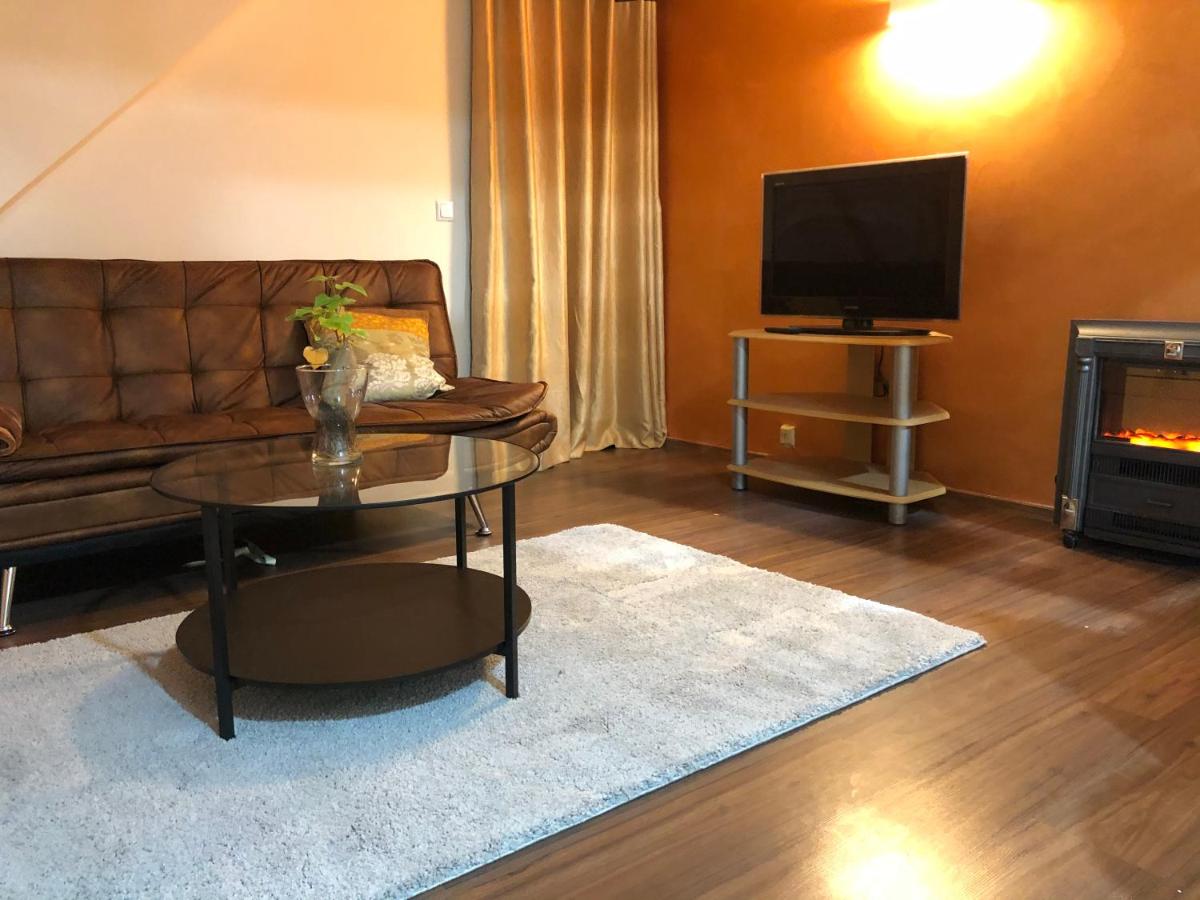 Suitetrails - Ferienwohnung ANHAUS