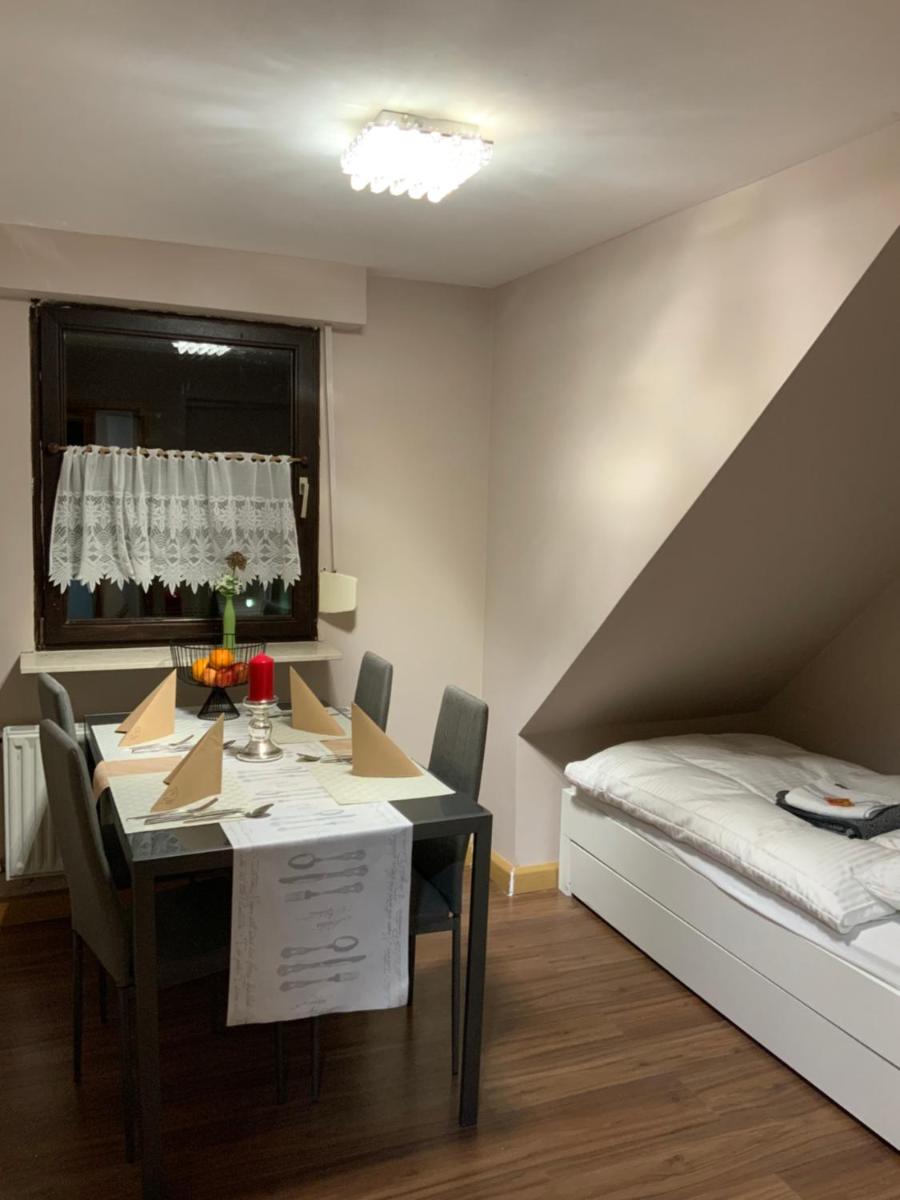 Suitetrails - Ferienwohnung ANHAUS