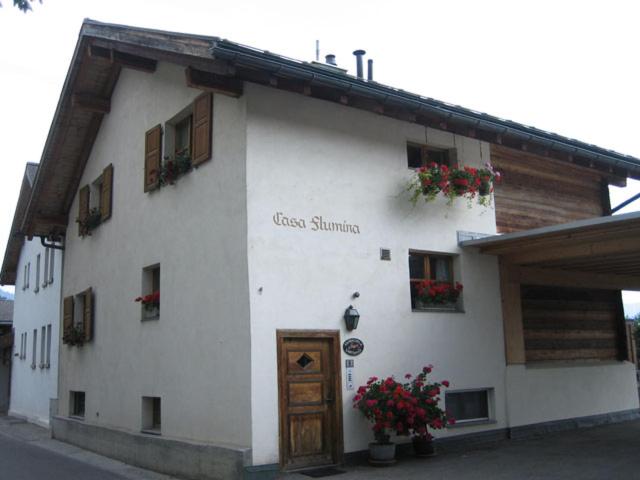 Suitetrails - Flumina - Ferienwohnung für max. 4 Personen