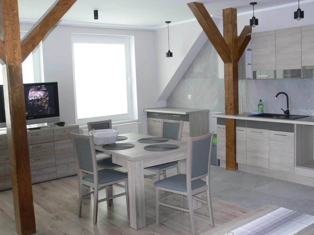 Apartament w Węgorzewie - Housity