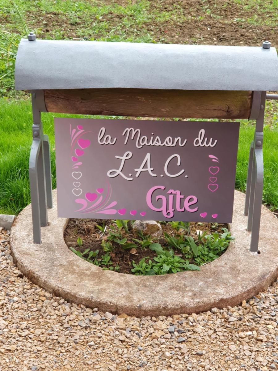 Gîte de la Maison du L.A.C - Housity