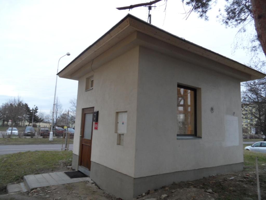 Minidomeček - Housity