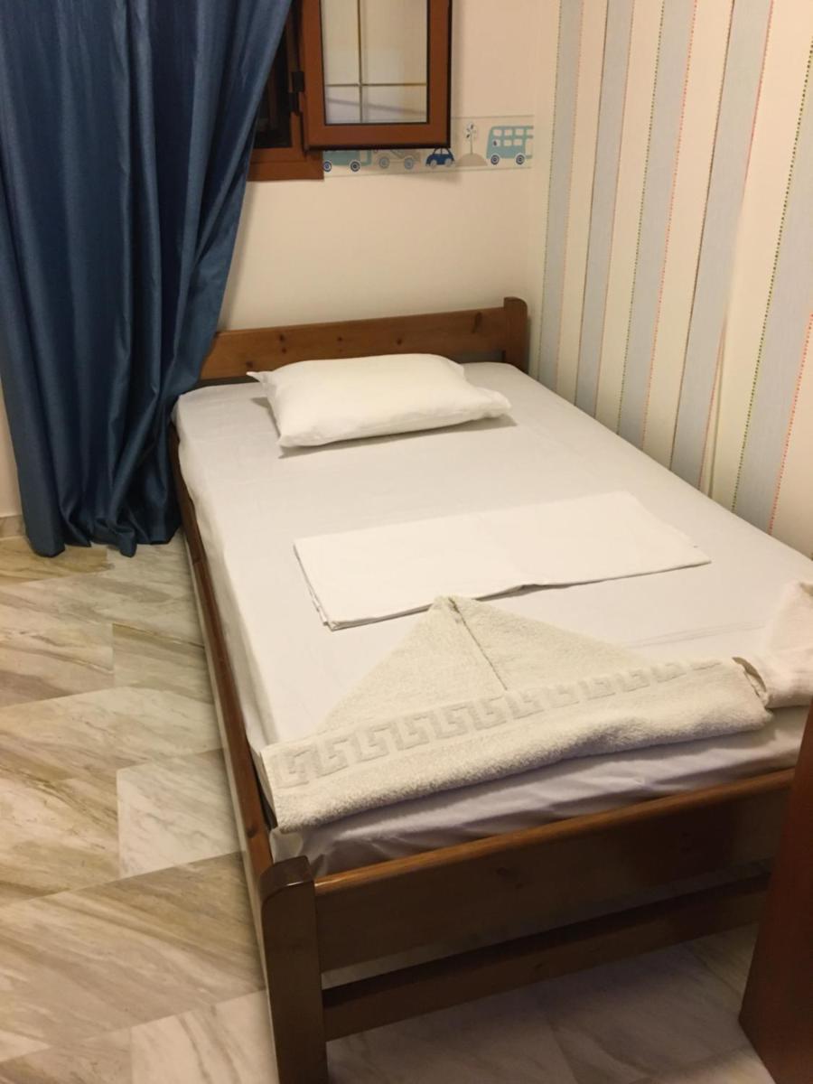Suitetrails - Ionian Sea Base Floor Villa Apartment at Kyllini