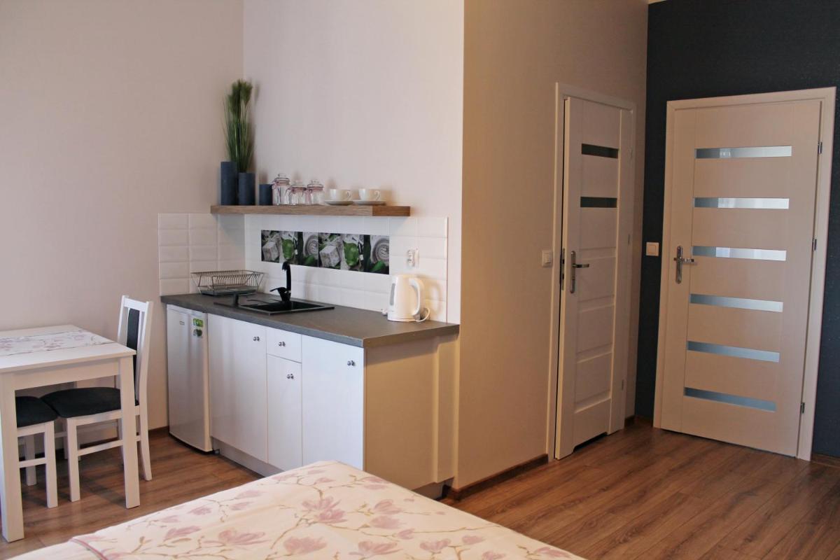 Apartamenty w Kamienicy - Housity