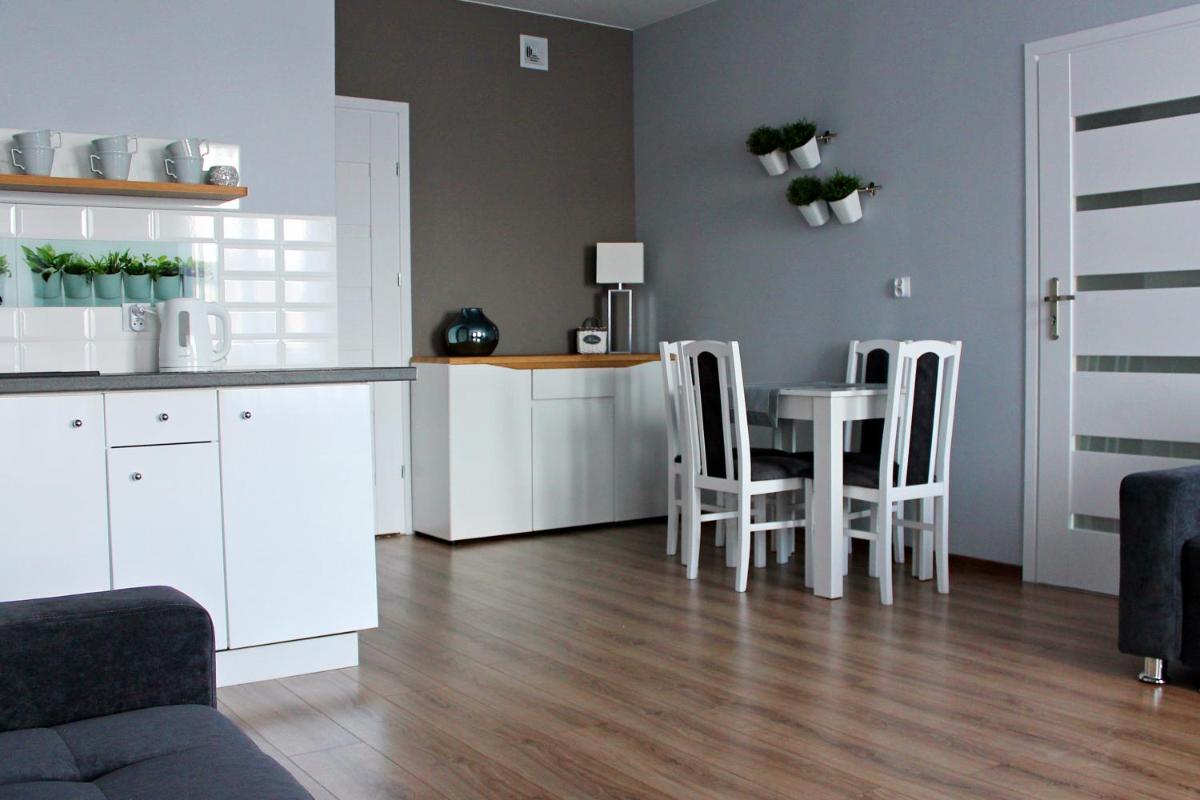 Apartamenty w Kamienicy - Housity