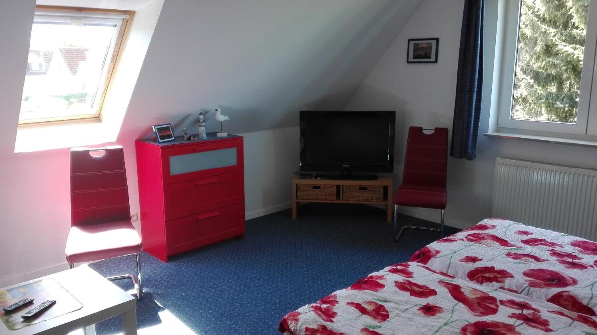 Suitetrails - Ferienwohnung Kleine Moewe