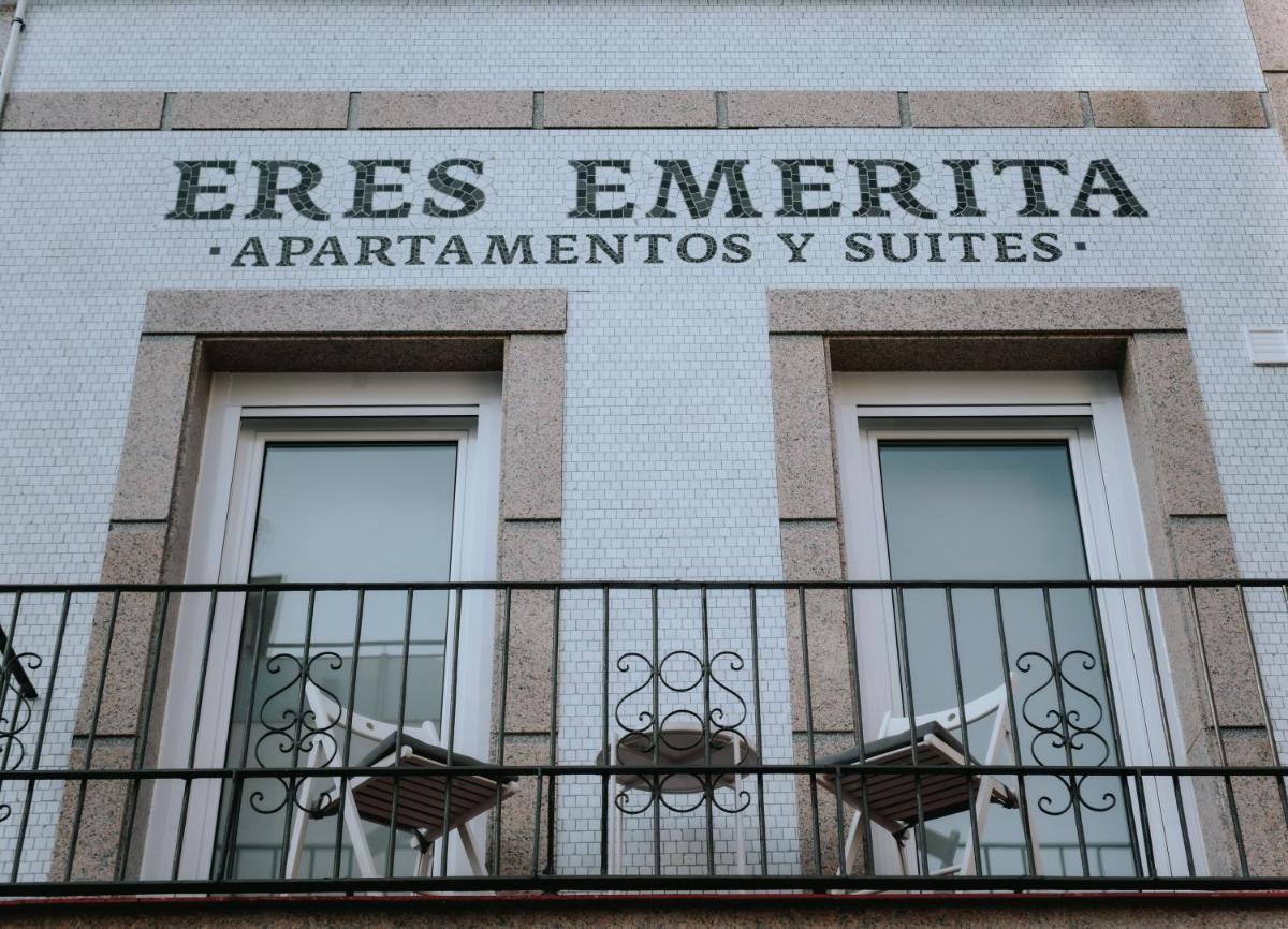 ERES EMÉRITA 