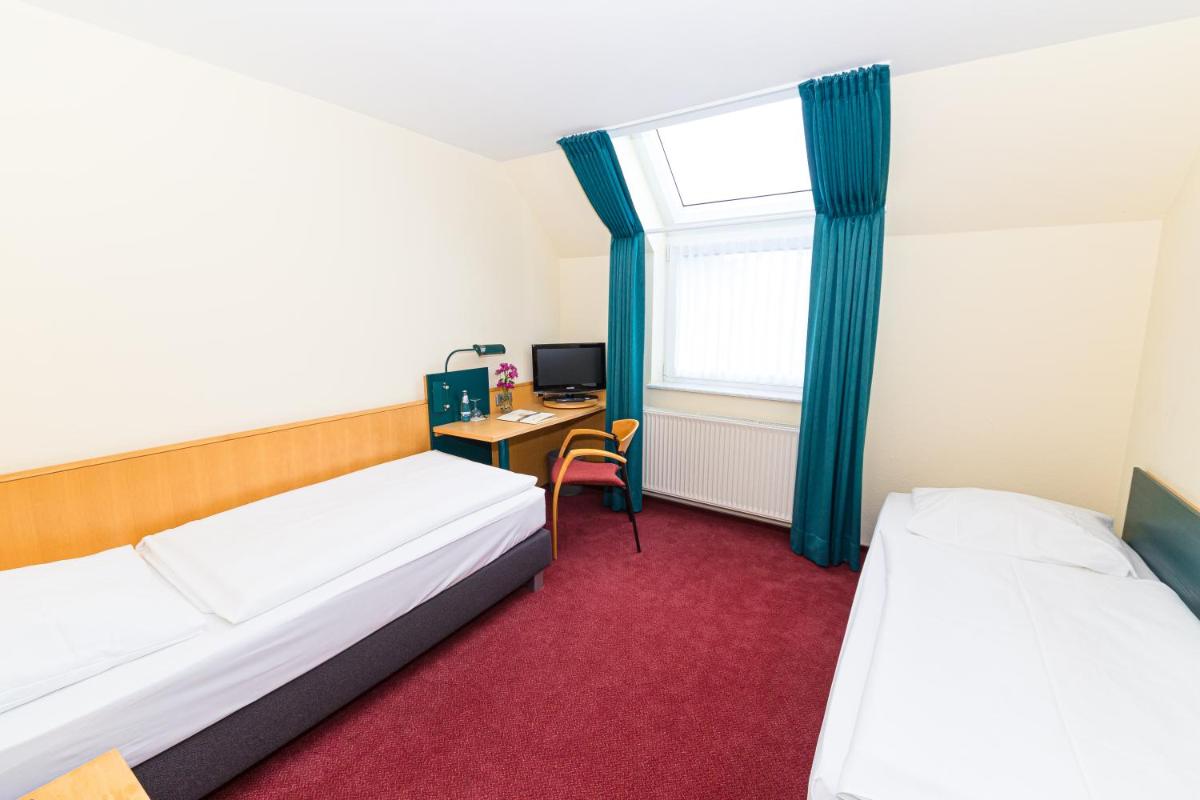 Akzent Parkhotel Trebbin - Housity