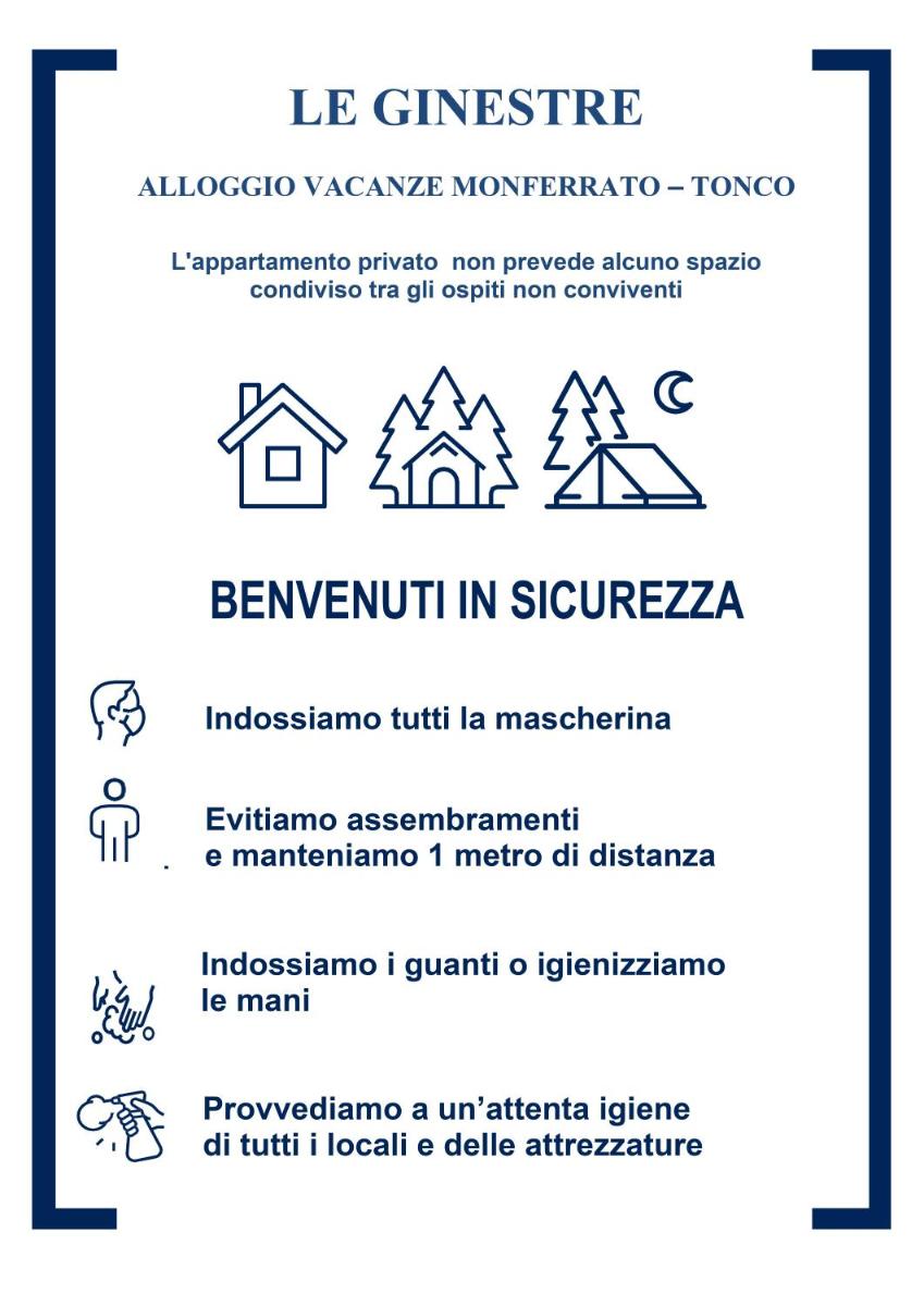 Alloggio Vacanze Monferrato Le Ginestre - Housity