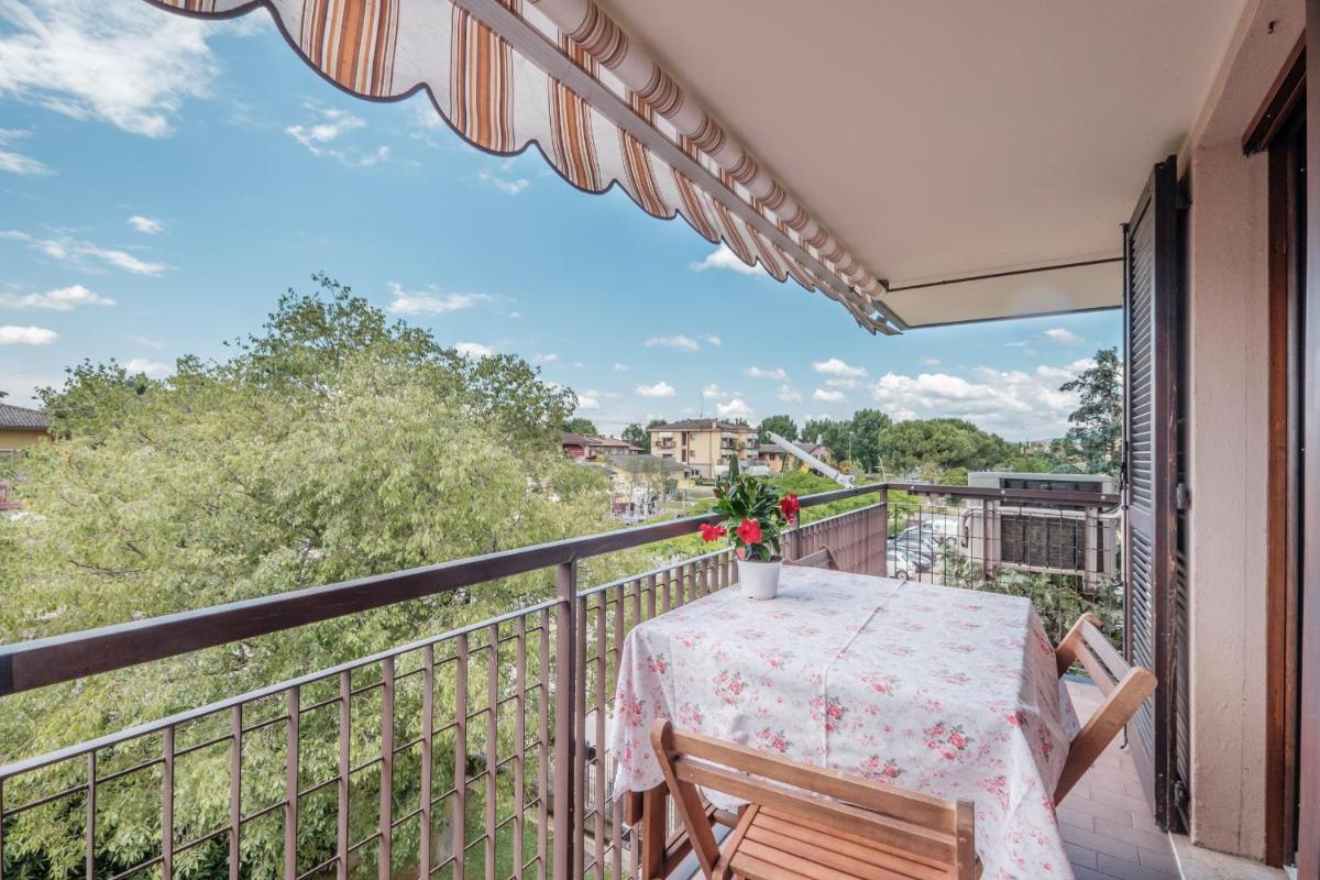 Casa Lugana 15 - Monolocale con piscina fronte lago - Housity
