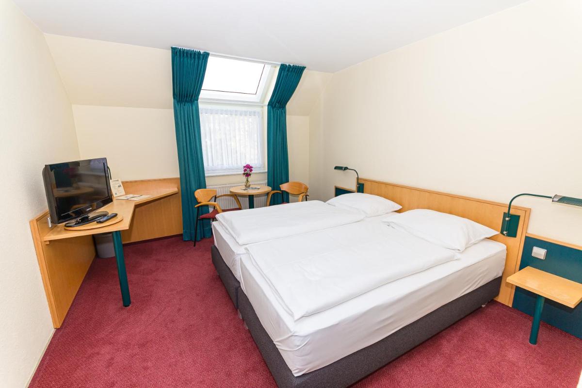Akzent Parkhotel Trebbin - Housity