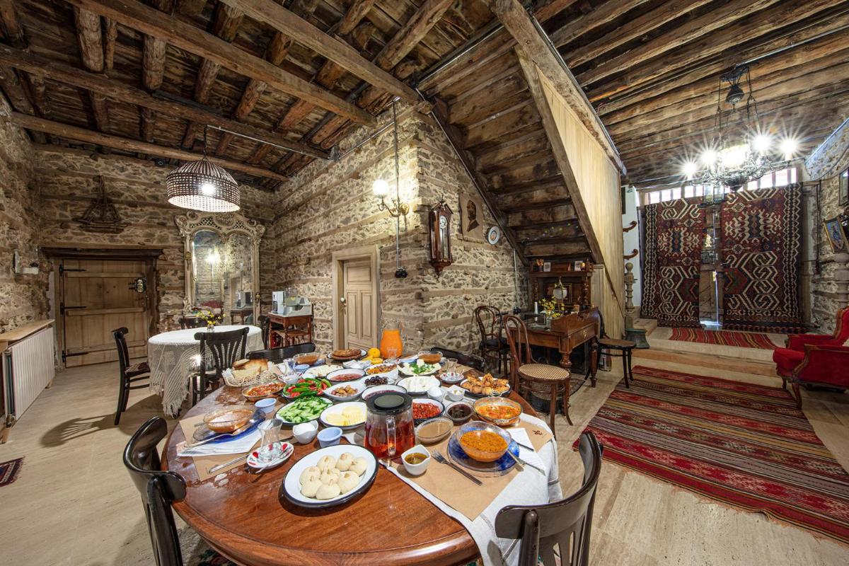Yeniçeri Ahmet Ağa Konağı - Housity