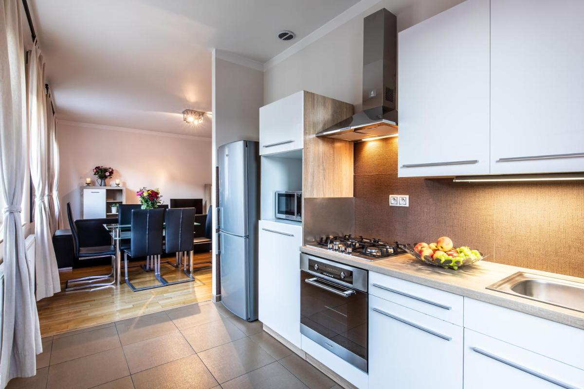 Rezidence Čertovka - Housity