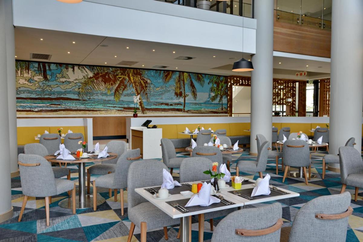 Suitetrails - City Lodge Hotel Maputo, Mozambique
