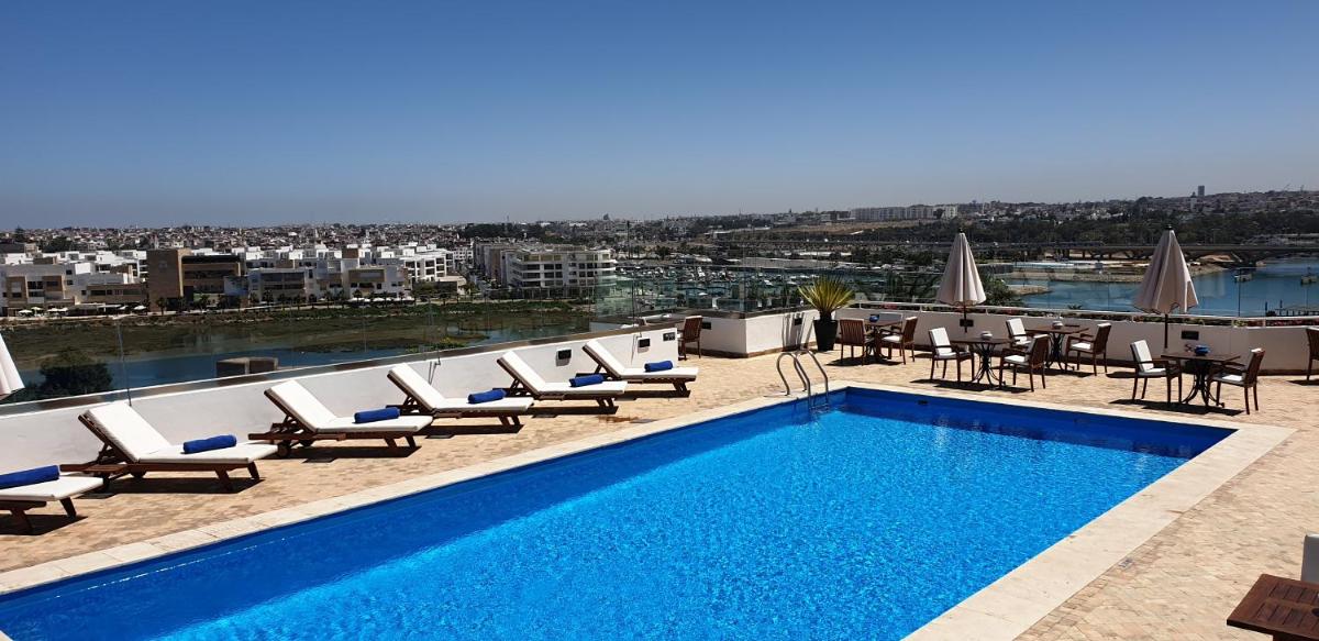 Hotel Borj Rabat - A member of Barceló Hotel Group - Housity
