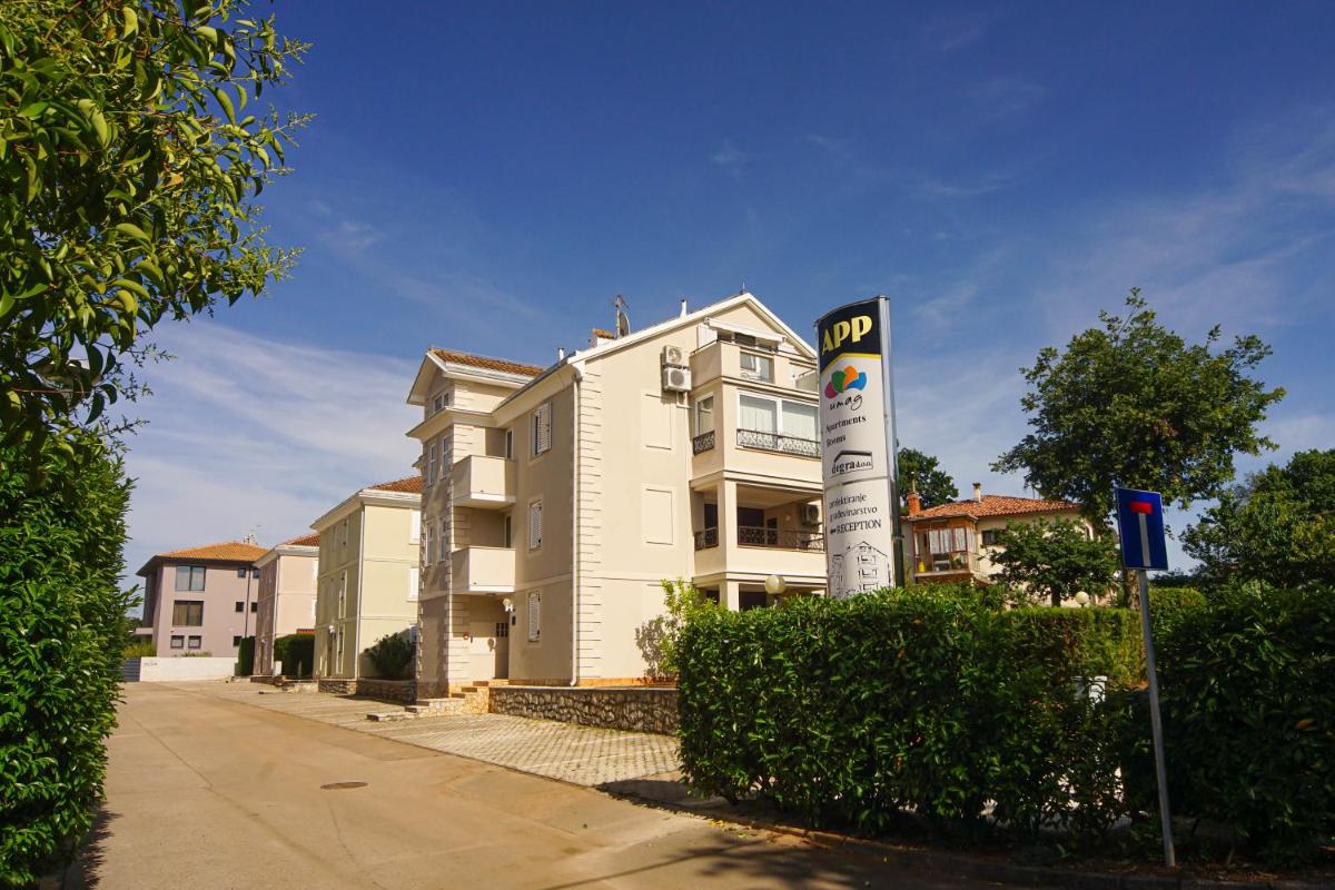 Apartments and Rooms Degra - Housity
