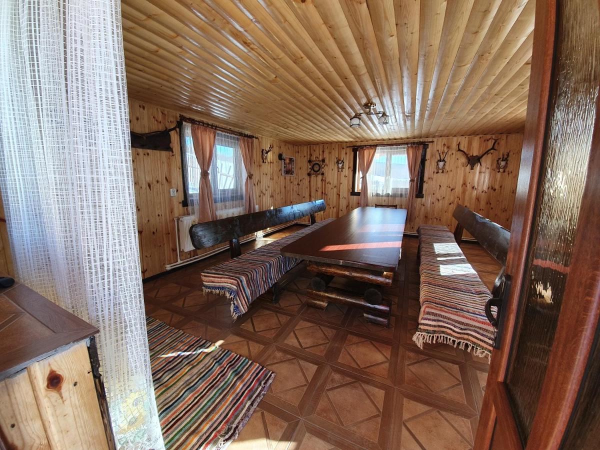 Cabana Popasul Vânătorului - Housity
