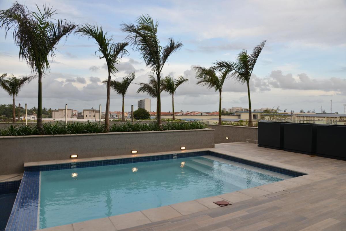 Suitetrails - City Lodge Hotel Maputo, Mozambique
