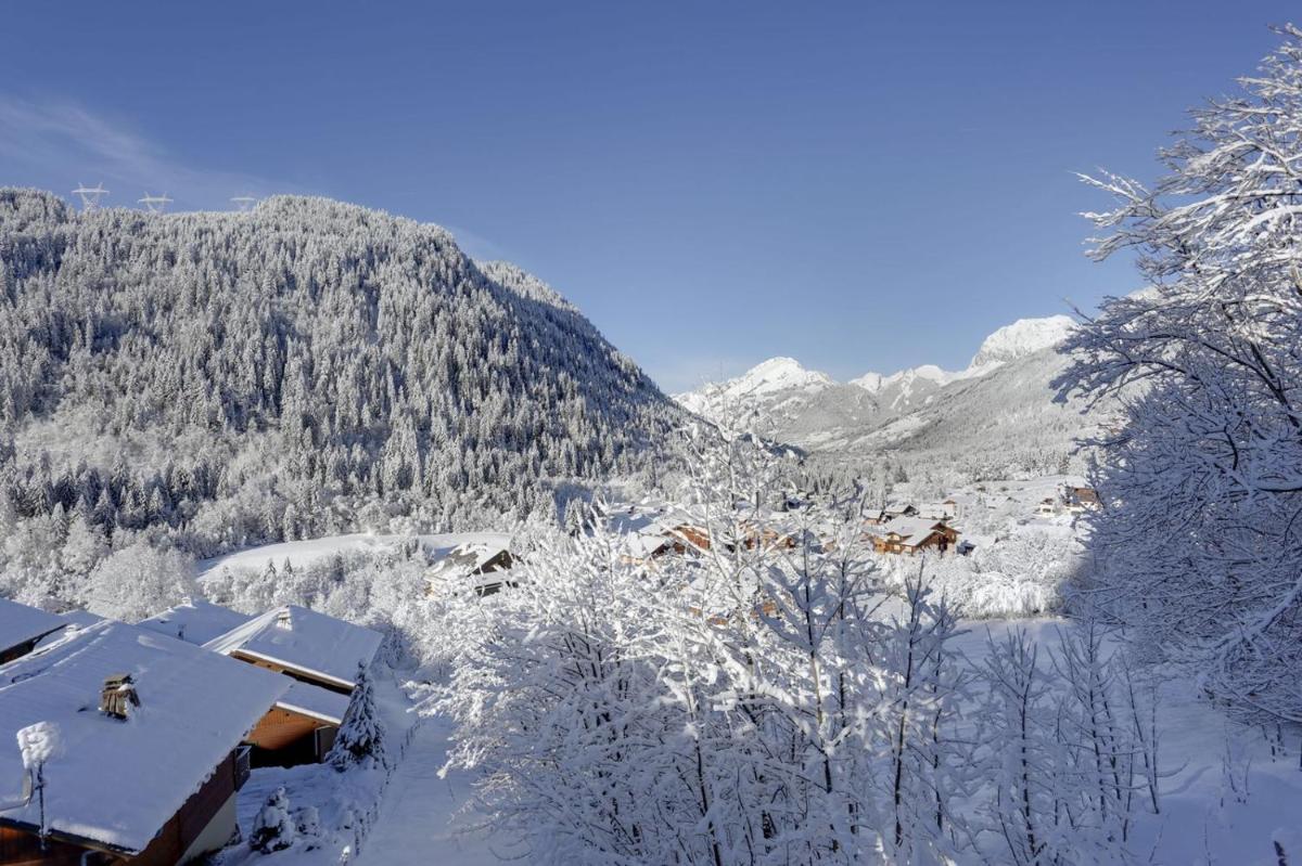 Les Loges Blanches - Apt C001 - BO Immobilier - Châtel - Housity