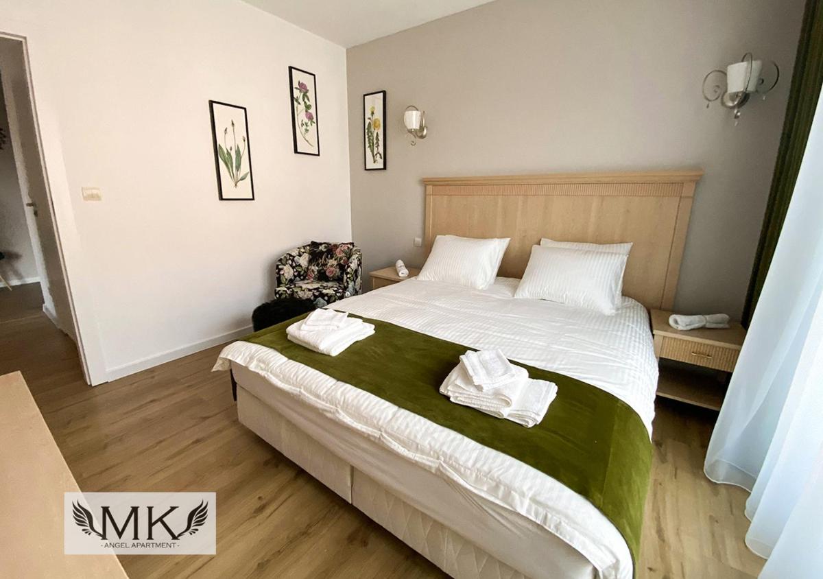 MK Angel Apartment - Housity