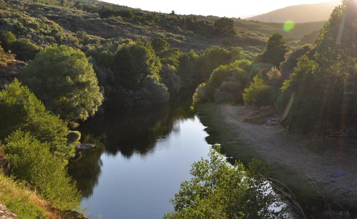 Paisaje cerca de este hotel