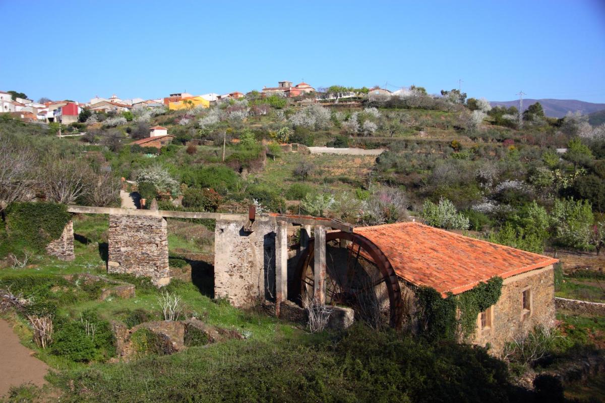 Paisaje cerca de este hotel
