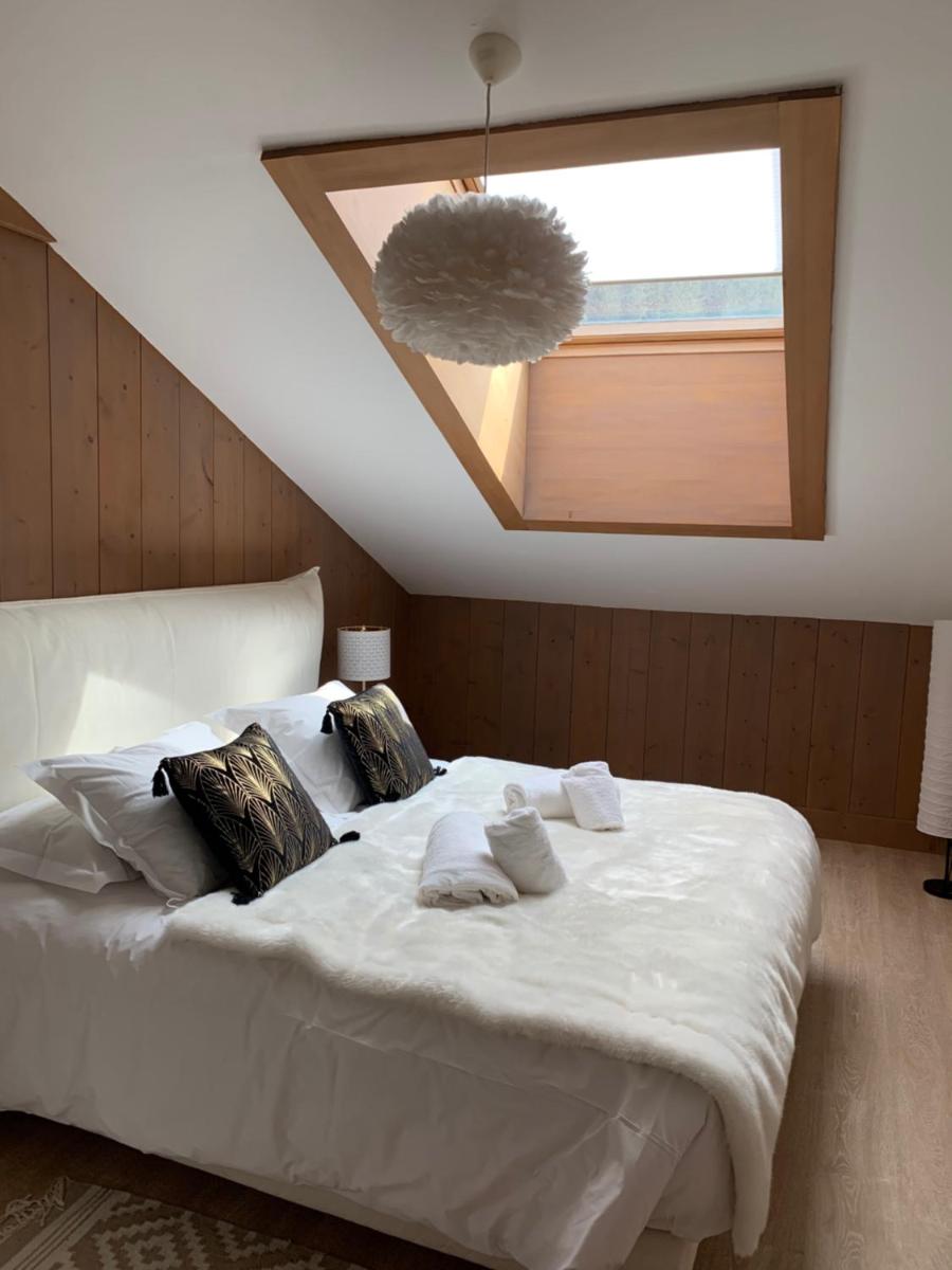 Appartement Le Mazot Vue Mont Blanc - Housity