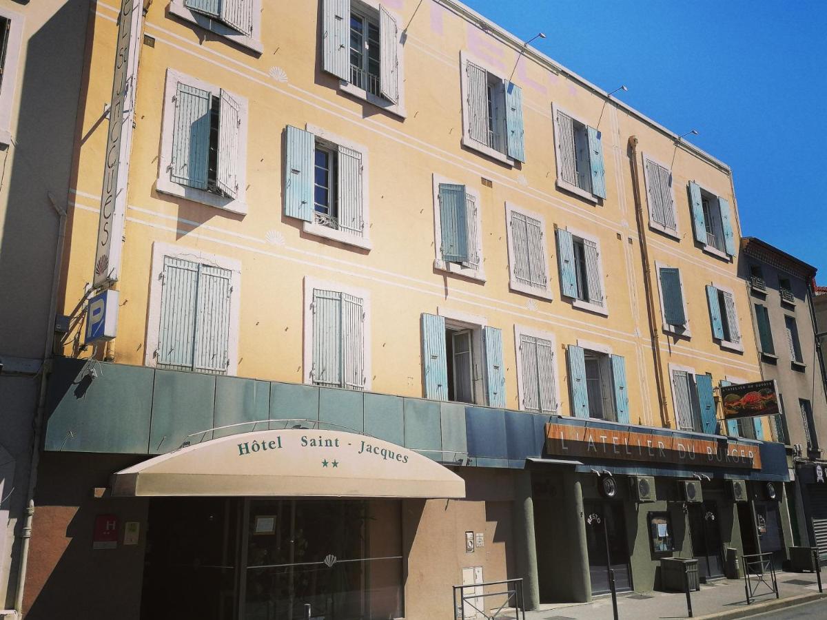 Logis Hôtel Saint Jacques - Housity