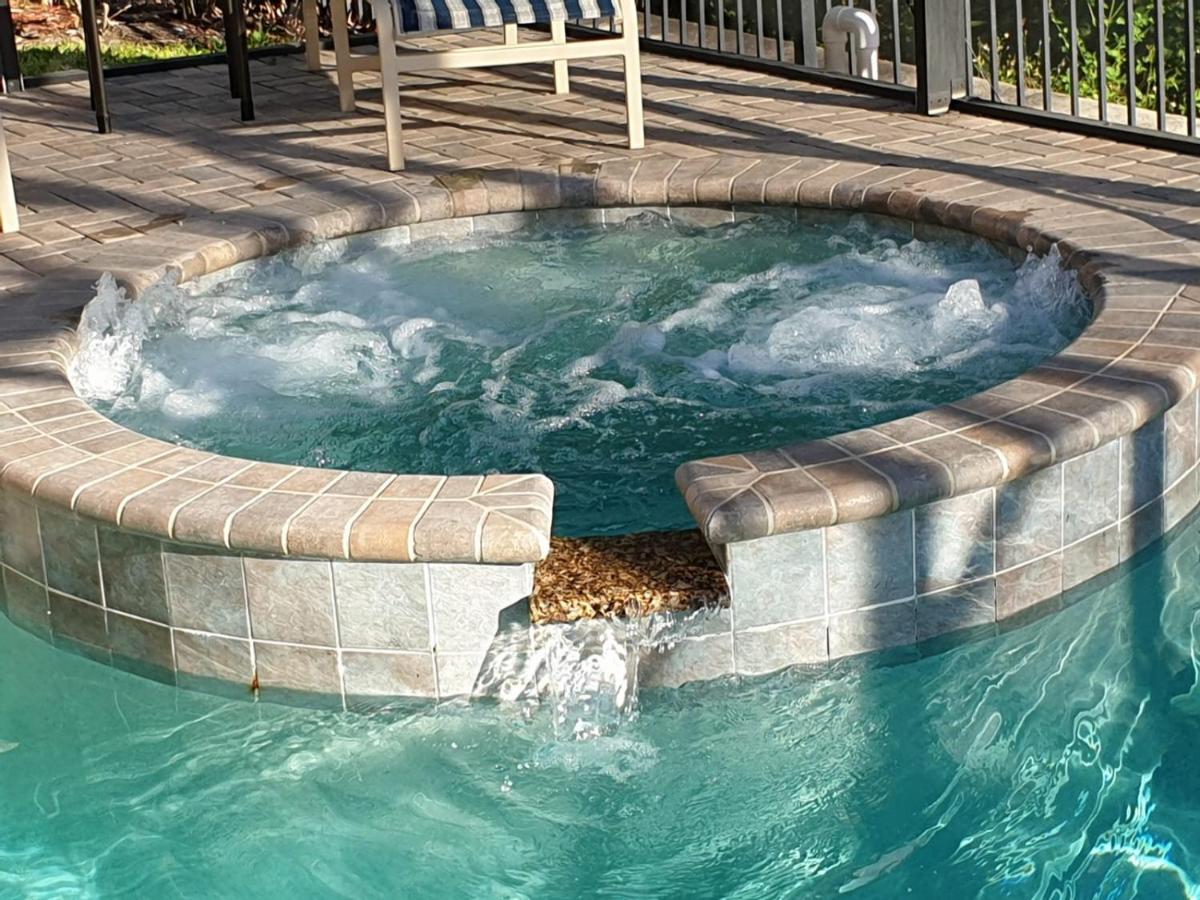 UTOPIA - 15 mins Disney, Upgraded Pool and Spa ,Games Room, WIFI - Housity