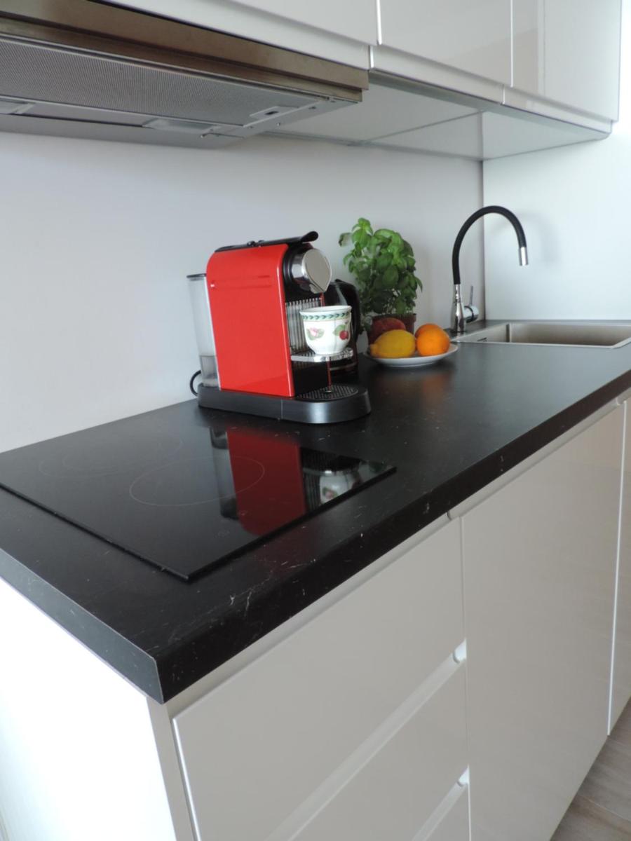 Apartament 514 Seaside z widokiem na morze - Housity