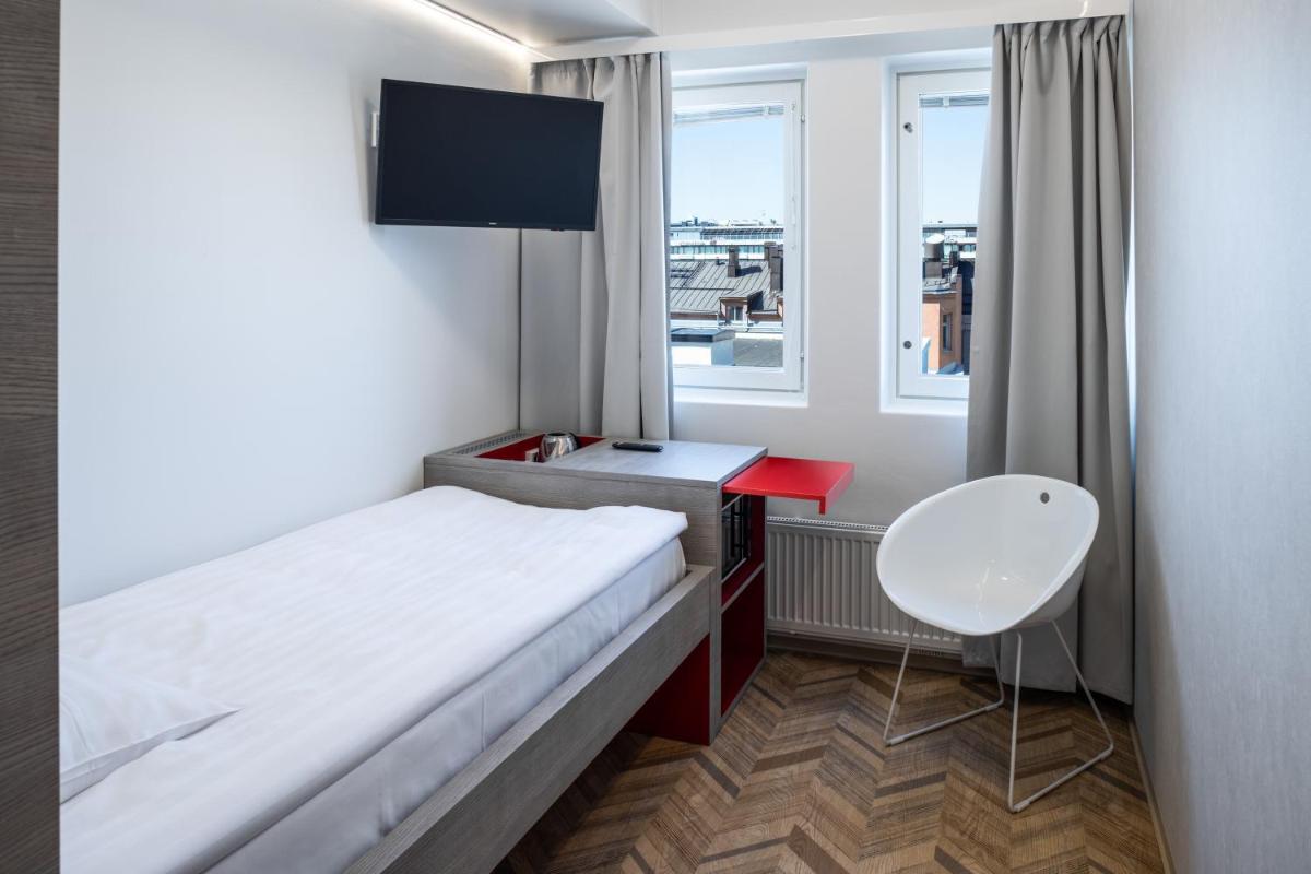 Omena Hotel Vaasa Espen - Housity