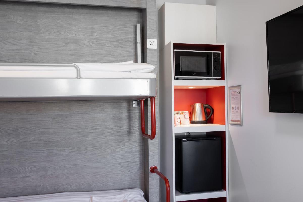 Omena Hotel Vaasa Espen - Housity