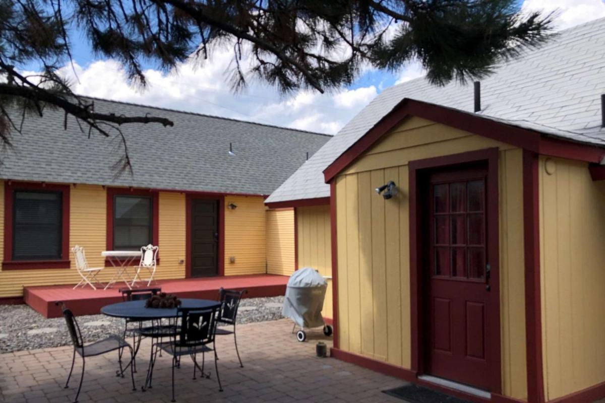 Suitetrails - Hill St Cottage 55