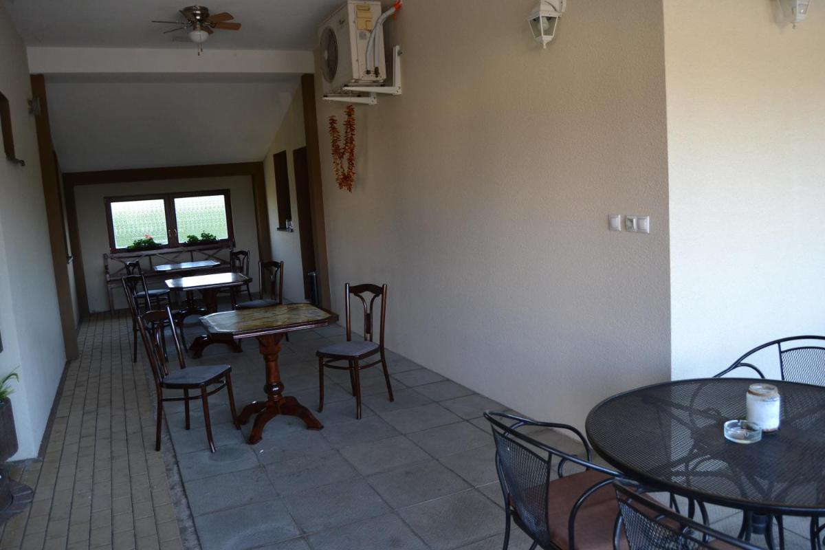 Reštaurácia-penzión ALTANA - Housity