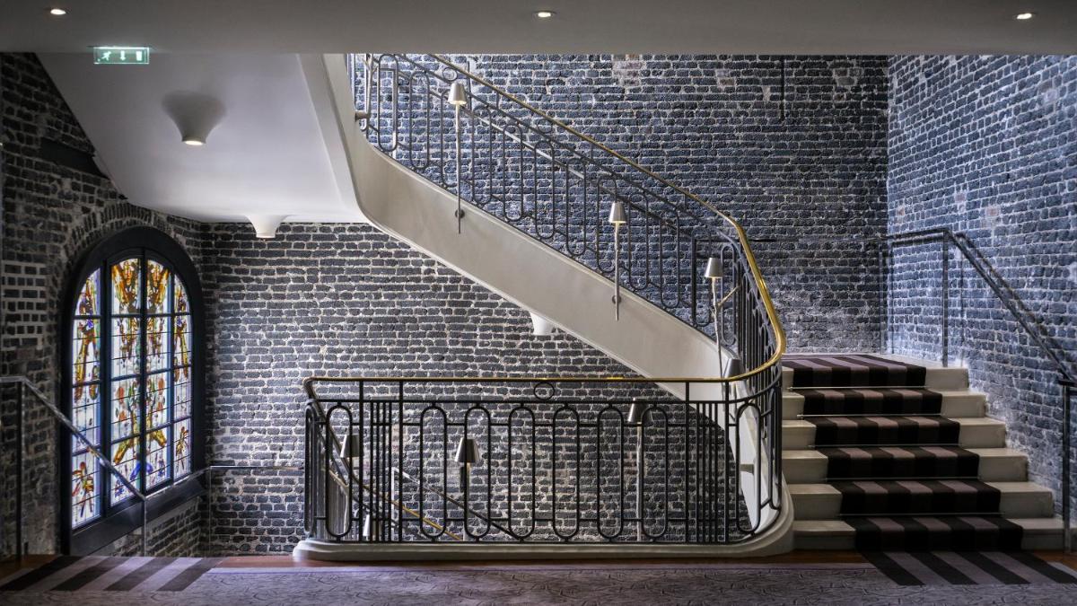 Photo de la galerie de l'établissement Hôtel Le Royal Monceau Raffles Paris, à Paris