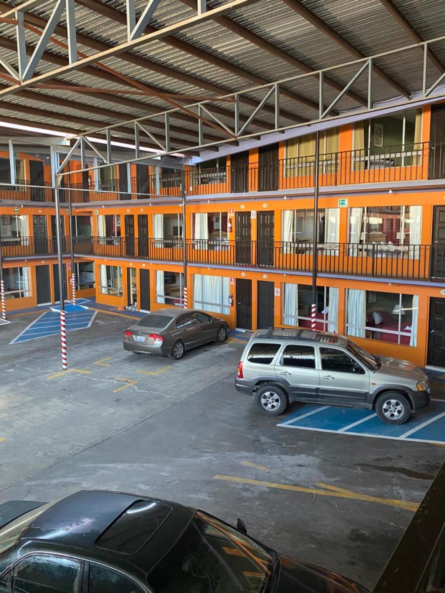 Suitetrails - Hotel Los Altos