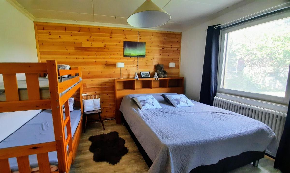 Authentic cottage in Swedish lapland - Housity