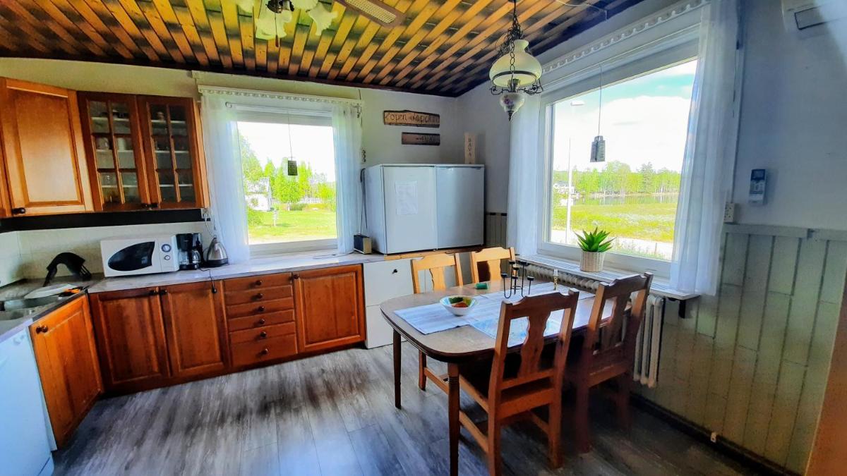 Authentic cottage in Swedish lapland - Housity