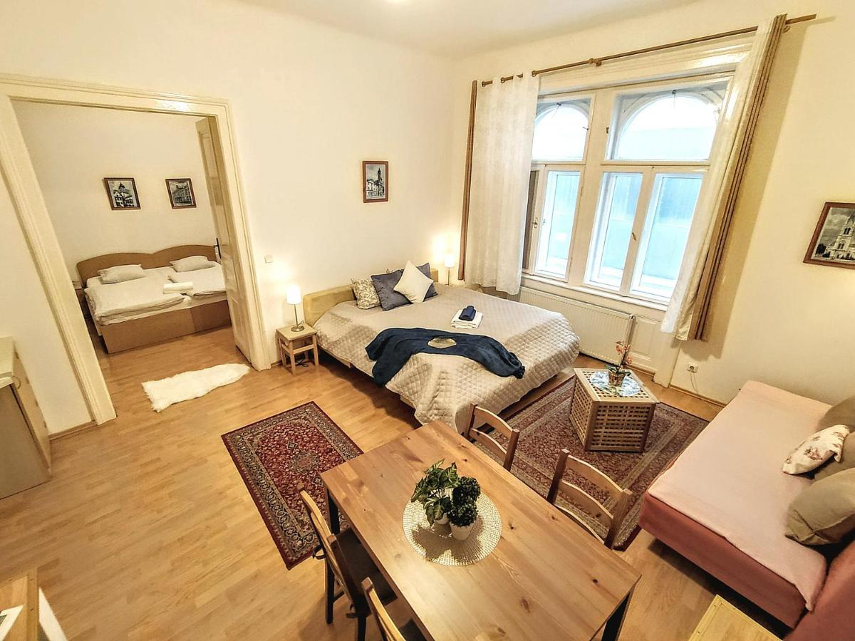 Suitetrails - Apartments Historical Centre